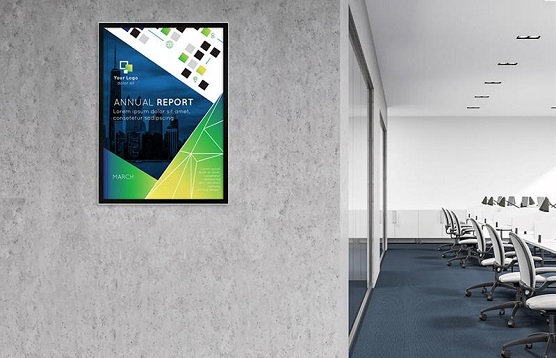 Posterwissellijsten - design